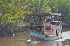 Trans Borneo Expedition 2014     